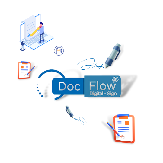 gestion éléctronique des documents, E-parapheur, gestion de la signature digitale, gestion des certificats, Chiffres-clés,clé de signature digitale, signature numérique